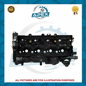 BMW 1 2 3 4 5 X1 X3 2.0 N47 ENGINE CYLINDER HEAD ROCKER VALVE COVER WITH GASKET - Picture 1 of 3