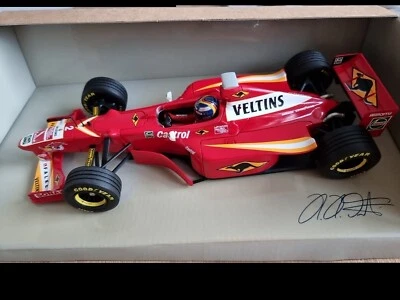 PMA Williams Mecachrome FW 20 H.H. Frentzen Edition 1/18 *OVP 511 981802 neuw. - Bild 1 von 4