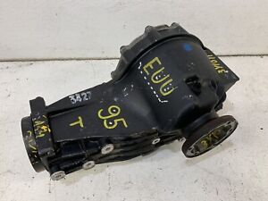 2000-2004 Audi A6 2.7 & 3.0 AWD rear diff differential EUU code carrier oem