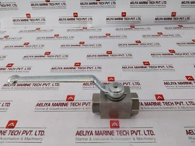 Gemels GE2 N3/4 High Pressure Ball Valve DN20 5800 PSI - Image 1 of 4