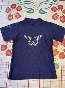 Vintage 1976 Wings Over America T Shirt Youth L 14/16 Single Stitch McCartney - Picture 1 of 10