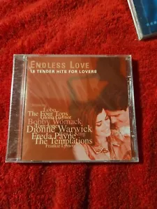 Endless Love 18 Tender Hits For Lovers Cd New - Picture 1 of 2