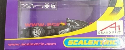 SCALEXTRIC A1 GRANDPRIX NEW ZEALAND slot car - Image 1 of 4