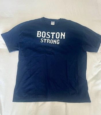 Camiseta Boston Strong nueva sin etiquetas XL para hombre Foto 1 de 2