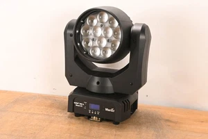 Martin Lighting Rush MH 6 Wash CT Single Lens Moving Head Wash Light CG01UT5 - Picture 1 of 12