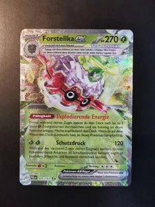 Pokemon Karte | Forstellka ex 005/193 | Entwicklungen in Paldea | Deutsch | NM - Bild 1 von 2
