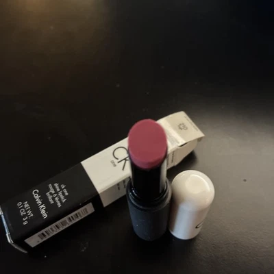 CK One Calvin Klein Shine Lipstick 210 High Pink New in Box - image 1 of 3