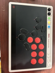 8BitDo All-Button Wireless Arcade Controller for Switch, Switch 2, and Windows - Picture 1 of 5