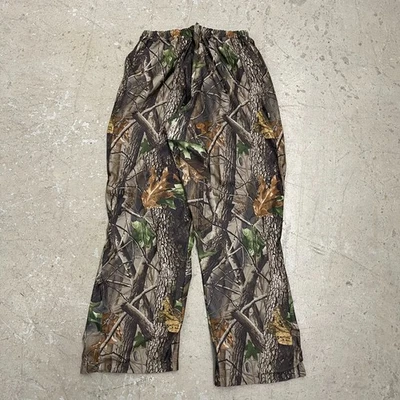 Pantalones Mad Dog Gear Hombres Grandes Camuflaje Ventaja Max Caza Cintura Elástica Foto 1 de 4