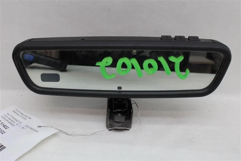 INTERIOR REAR VIEW MIRROR Land Rover Discovery 00 01 02 03 04 1068435 - Image 1 of 4