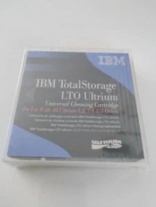 IBM TotalStorage LTO Ultrium Cleaning Cartridge Reinigungspatrone - Bild 1 von 2
