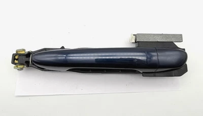 Manija de puerta exterior trasera izquierda del lado del conductor Mazda 6 cristal azul perla OEM 14-17 Foto 1 de 4