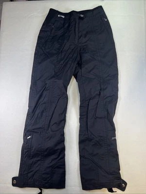 Pantalones de nieve Spyder para mujer 6 negros Xtl Foto 1 de 4