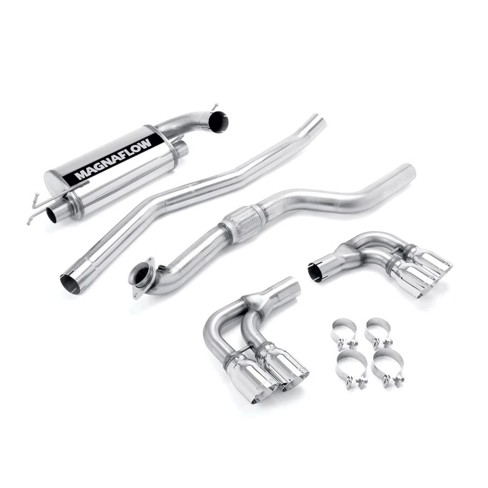 Kit de sistema de escape Magnaflow Performance 16761 Foto 1 de 1