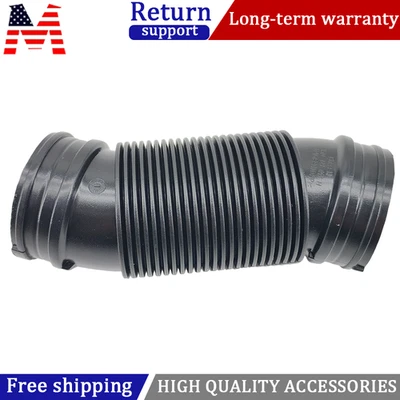 For Volkswagen Jetta S SE 1.4L L4 2016 2017 2018 Black Inlet Air Duct NEW Foto 1 de 4