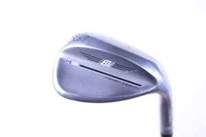 Titleist Vokey SM9 Tour Chrome 60* Lob Wedge RH 35 in Graphite Shaft Stiff Flex - Picture 1 of 8