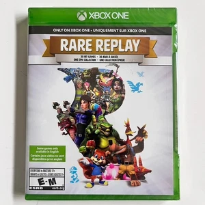 Rare Replay Xbox One  Brand New Factory Sealed - Bild 1 von 2