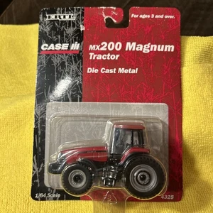 ERTL Case IH MX200 Magnum Tractor 1:64 Scale #4325 Die Cast Metal 🔥🔥 - Picture 1 of 4