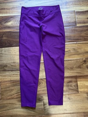 Nike Legging - Youth Girls Size Medium 10-12 - Image 1 of 4