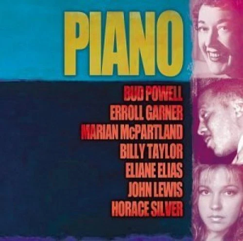 Giants of Jazz-Piano (2004, Savoy Jazz) Hank Jones, Errol Garner, George .. [CD] - Bild 1 von 1