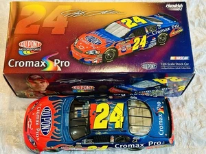 JEFF GORDON 2007 CROMAX PRO NASCAR 1/24 CAR!!!! - Picture 1 of 4