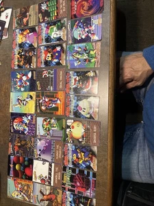 Vintage 90er Nintendo Power Trading Cards Lot 27 - Bild 1 von 7