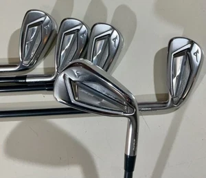 Mizuno JPX919 Hot Metal Iron Set 6i-PW RegularFlex PROJECT X LZ 4.5 R70 Graphite - Picture 1 of 14