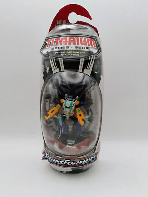 Titanium Series Transformers More Than Meets The Eye MEGATRON Die Cast - Image 1 of 2