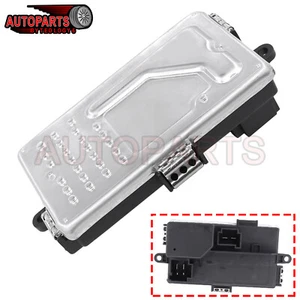 Heater Blower Motor Resistor For 14-16 535d 535d xDrive 11-16 535i 535i GT 550i  - Picture 1 of 10