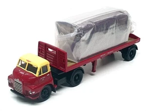 Corgi 1/50 Scale 20301 - Bedford S Platform Trailer & Contailer - British Rail - Picture 1 of 6