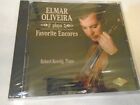 Elmar Oliveira Plays Favorite Encores (CD, Apr-2001, Artek) New Sealed
