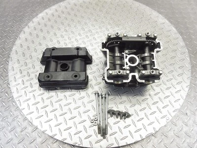 2012 10-17 Hyosung GT250 GT250R передняя головка блока цилиндров верхняя крышка клапана двигателя - Изображение 1 из 4