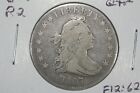 1807 DRAPED BUST QUARTER FINE 1807 DRAPED BUST QUARTER FINE