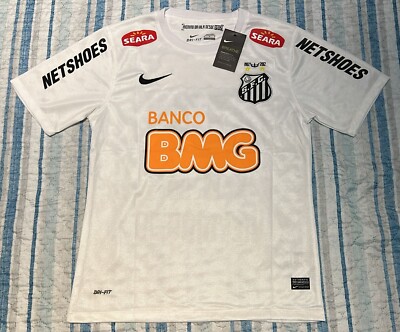 Maglia Neymar Santos all'ingrosso a prezzi economici | DHgate