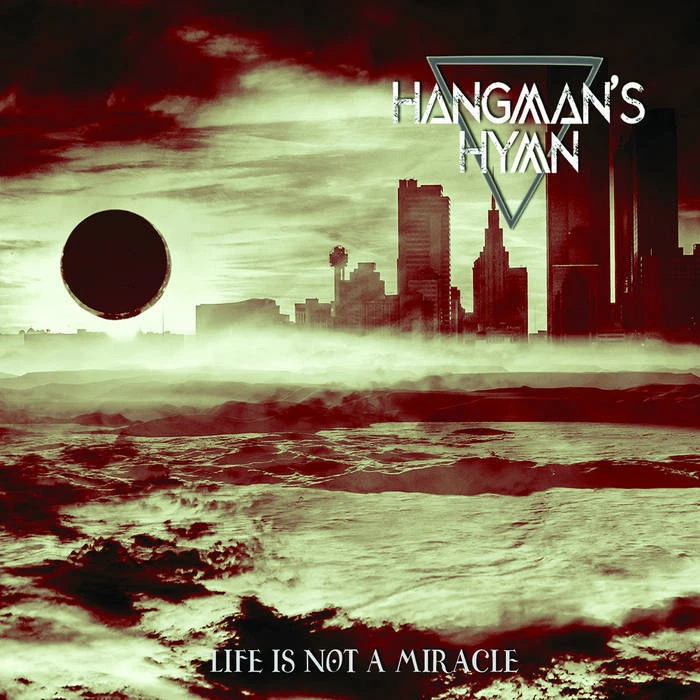 HANGMAN'S HYMN - Life is not a Miracle DIGI-CD Black Metal  - Bild 1 von 1