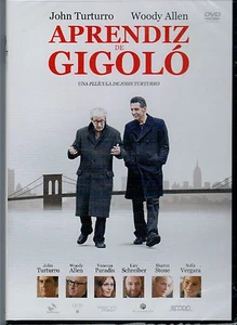 Aprendiz de gigolo (Fading Gigolo) (DVD Nuevo) - Imagen 1 de 1