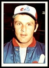 1975 SSPC FRED SCHERMAN . MONTREAL EXPOS #343