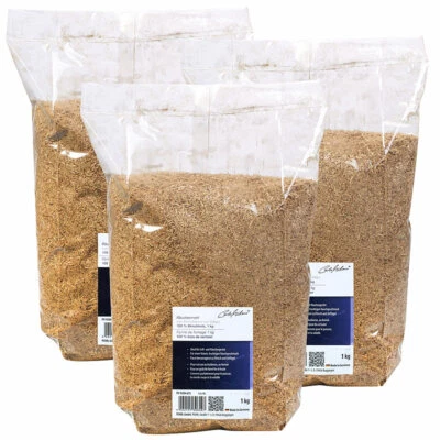 CARLO MILANO Räuchermehl zum Aromatisieren von Grillgut, 100 % Kirschholz, 3x 1 kg
