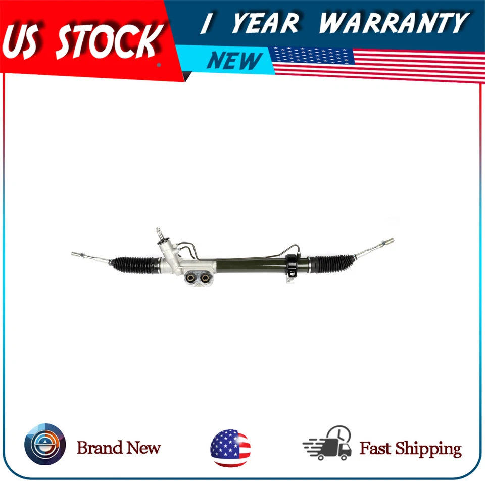 Power Steering Rack and Pinion For INFINITI QX56 04-2012 NISSAN ARMADA 2005-2015 Foto 1 de 4