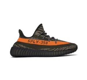 Size: 9 us (m) Adidas Yeezy Boost 350 V2 Carbon Beluga Reflective (HQ7045) - Picture 1 of 9