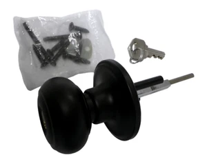 Copper Creek CK2040BC Exterior Assembly for Colonial Entry Door Knob - Picture 1 of 6