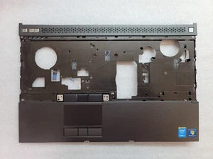 Conjunto de panel táctil reposamanos genuino Dell Precision M4800 para computadora portátil 030X9V GRADO A - Imagen 1 de 3