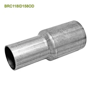 Componente de escape de 1 1/8"" 1.125"" ID a 1 5/8"" 1.625"" OD adaptador reductor - Imagen 1 de 2