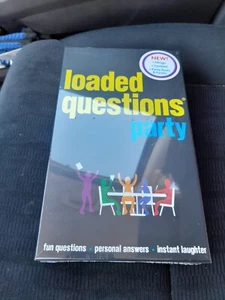 Loaded Questions Party Kartenspiel - Bild 1 von 3