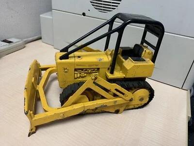 DE COLECCIÓN ERTL DIE CAST JOHN DEERE CRAWLER / BULLDOZER, ¡¡Hecho en EE. UU.!!  “Pesado” Foto 1 de 4