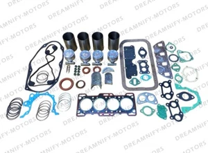 For Suzuki SJ410 F10A Engine Rebuild Reco Kit with Liner Samurai Drover Sierra - Picture 1 of 15