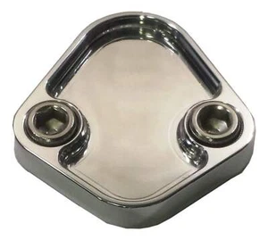 Fuel Pump Block Off Plate fits AMC Buick Chevy Ford Jeep Mopar Engines 6061 USA - Bild 1 von 1