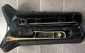 Trombone - Bach Elkhart tenor trombone- Good Condition - Picture 1 of 4