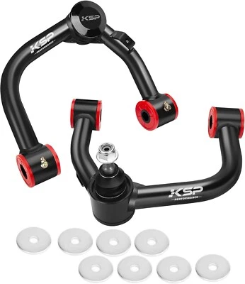 KSP 0-2" Upper Control Arms for Toyota Tacoma 2004-2023 Hilux Fortuner 2004-2023 - Image 1 of 4