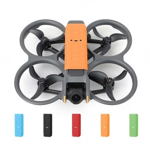 Accessori drone protezione plastica per DJI Avata 2 piastra protezione schiena bumper case - Foto 1 di 29